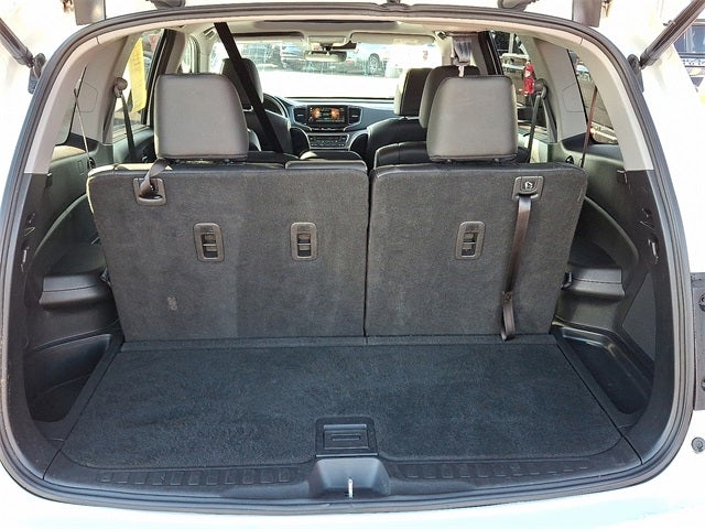 2021 Honda Pilot EX-L