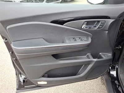 2021 Honda Pilot Black Edition