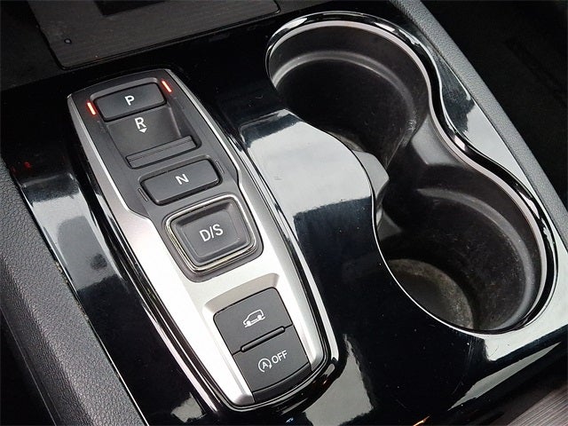 2021 Honda Pilot Black Edition