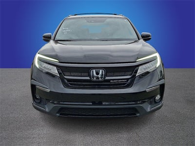 2021 Honda Pilot Black Edition
