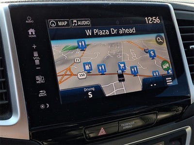 2017 Honda Ridgeline RTL-T