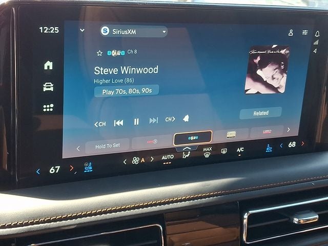 2025 Lincoln Aviator Black Label
