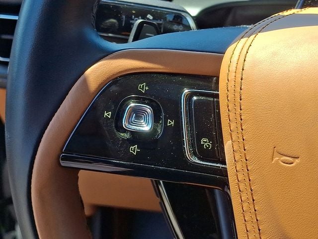 2025 Lincoln Aviator Black Label