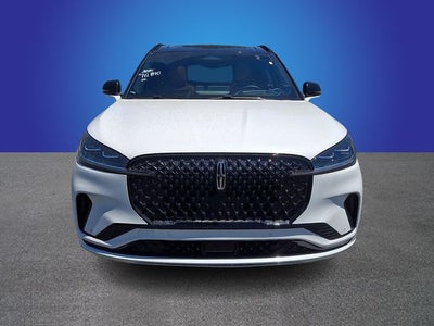 2025 Lincoln Aviator Black Label