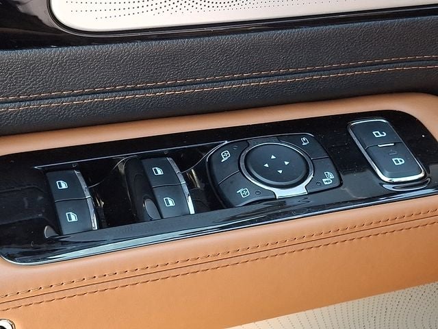 2025 Lincoln Aviator Black Label