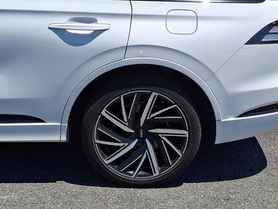 2025 Lincoln Aviator Black Label