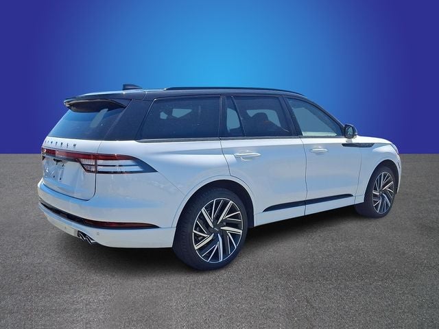 2025 Lincoln Aviator Black Label