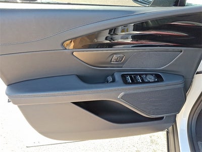 2024 Lincoln Nautilus Reserve