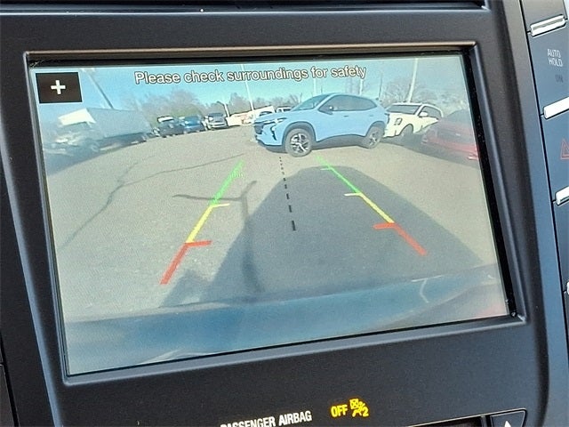 2019 Lincoln MKC Reserve