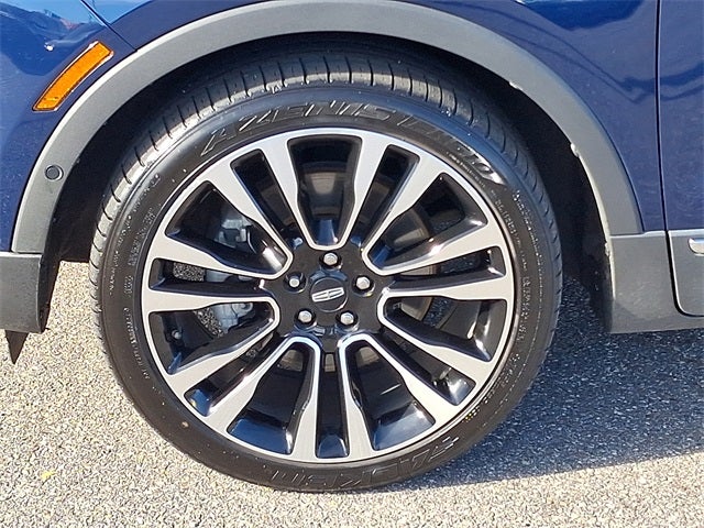 2019 Lincoln MKC Reserve