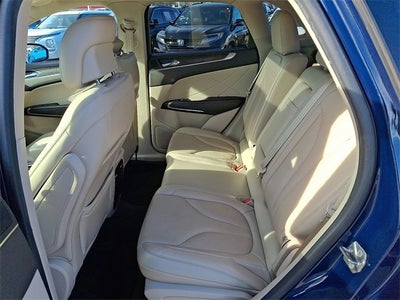 2019 Lincoln MKC Reserve