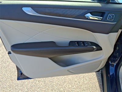 2019 Lincoln MKC Reserve