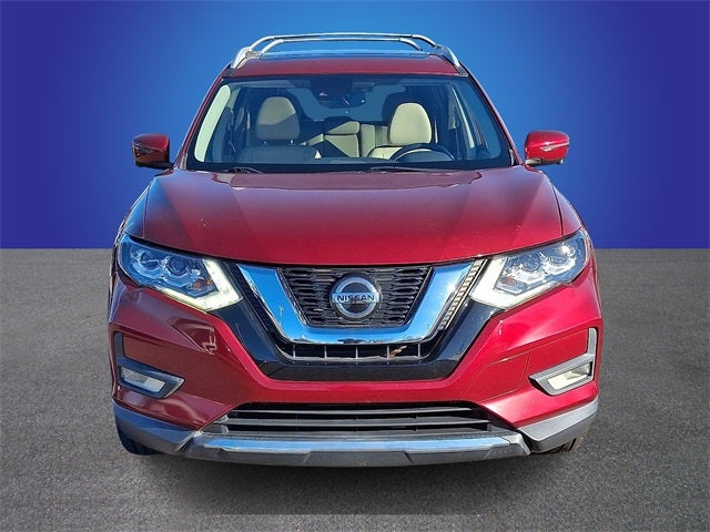 2020 Nissan Rogue SL