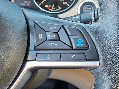 2020 Nissan Rogue SL