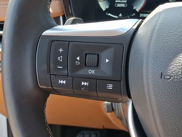 2024 INFINITI QX60 Sensory