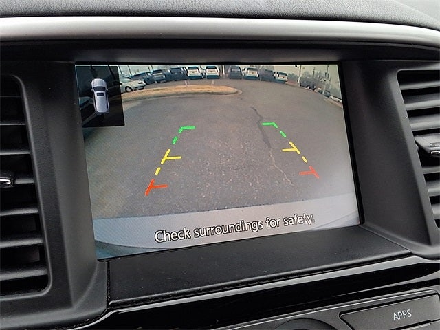 2019 Nissan Pathfinder SV