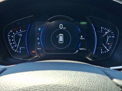 2019 Hyundai Santa Fe Limited