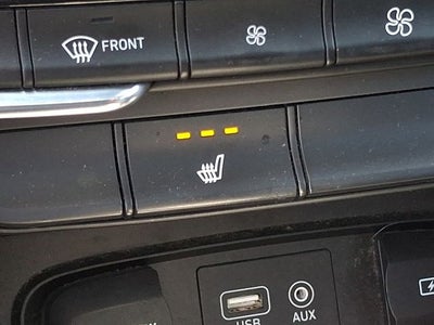 2019 Hyundai Santa Fe Limited
