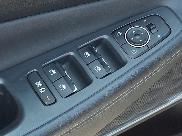 2019 Hyundai Santa Fe Limited