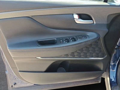 2019 Hyundai Santa Fe Limited
