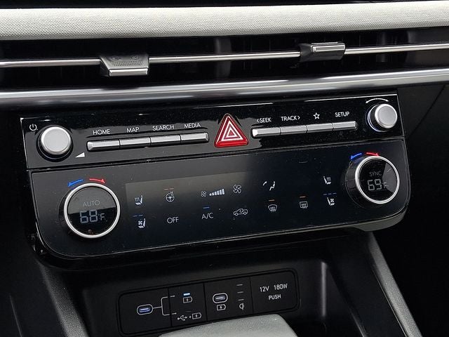 2025 Hyundai Santa Cruz Limited