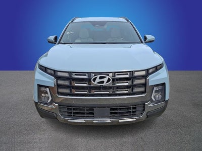 2025 Hyundai Santa Cruz Limited