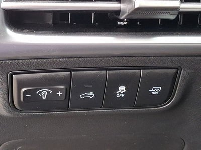 2025 Hyundai Santa Cruz Limited