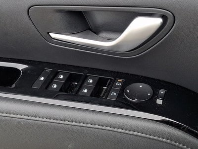 2025 Hyundai Santa Cruz Limited