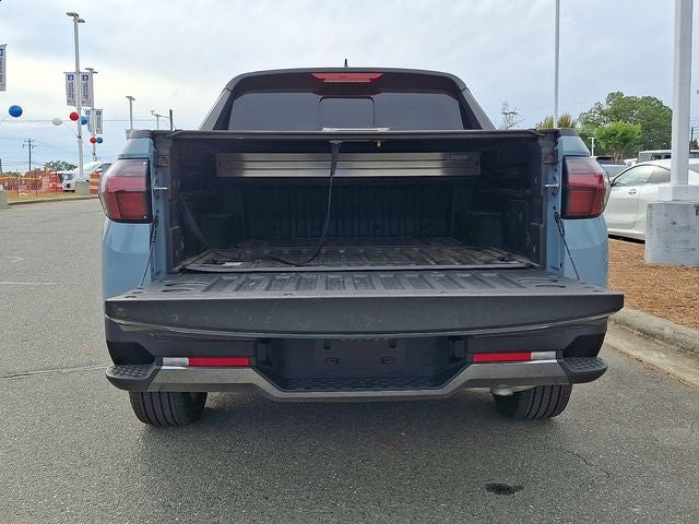 2025 Hyundai Santa Cruz Limited