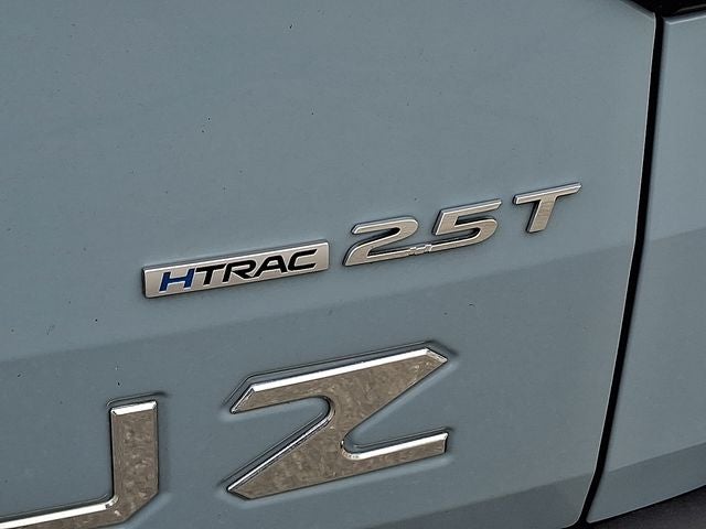 2025 Hyundai Santa Cruz Limited