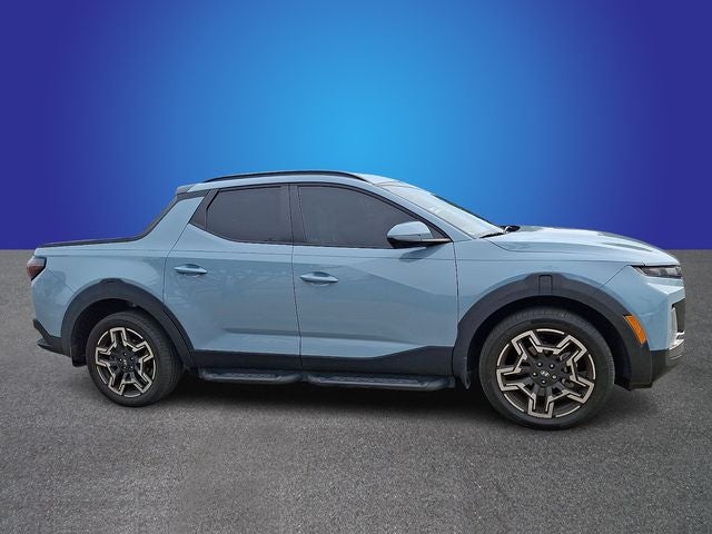 2025 Hyundai Santa Cruz Limited