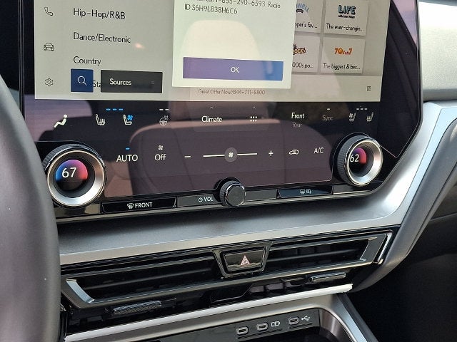 2026 Lexus TX 350 Premium