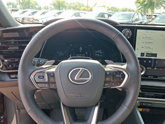 2026 Lexus TX 350 Premium
