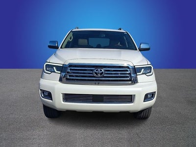 2018 Toyota Sequoia Platinum