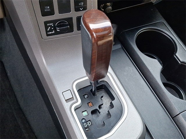 2014 Toyota Sequoia Platinum