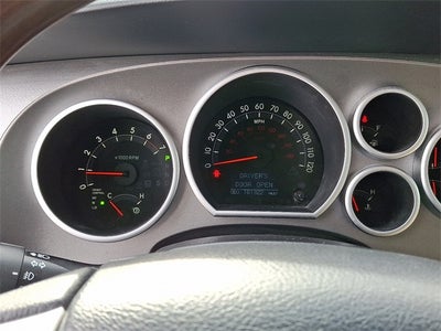 2014 Toyota Sequoia Platinum