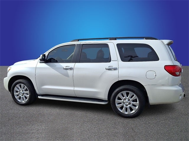 2014 Toyota Sequoia Platinum