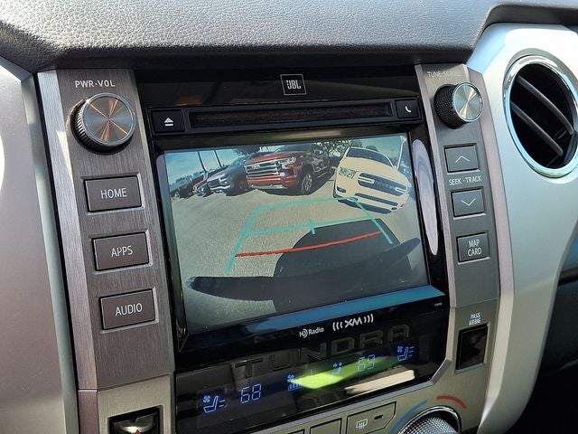 2019 Toyota Tundra Platinum 5.7L V8