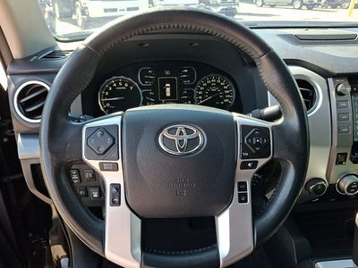 2019 Toyota Tundra Platinum 5.7L V8