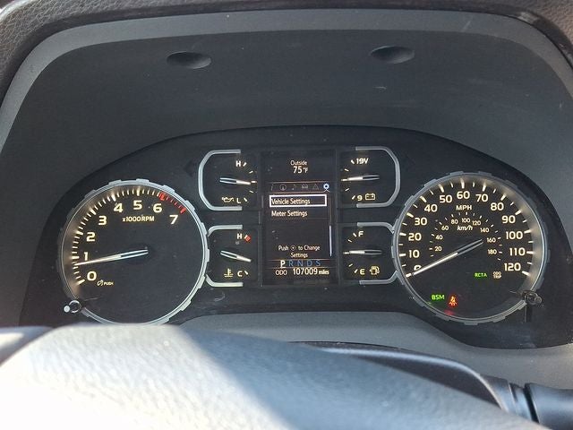 2019 Toyota Tundra Platinum 5.7L V8