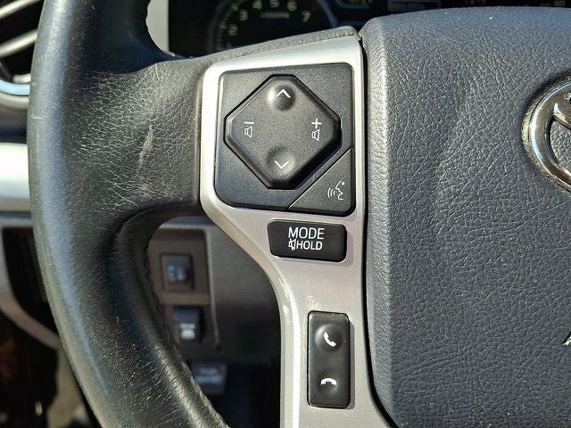 2019 Toyota Tundra Platinum 5.7L V8