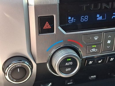 2019 Toyota Tundra Platinum 5.7L V8