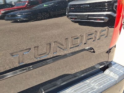 2019 Toyota Tundra Platinum 5.7L V8