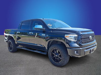 2019 Toyota Tundra Platinum 5.7L V8