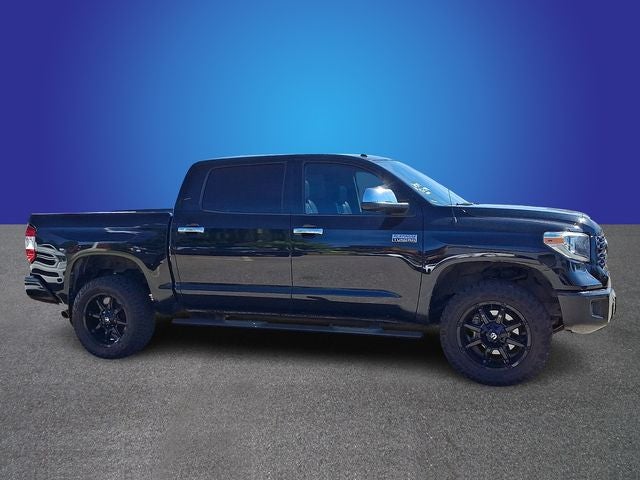 2019 Toyota Tundra Platinum 5.7L V8