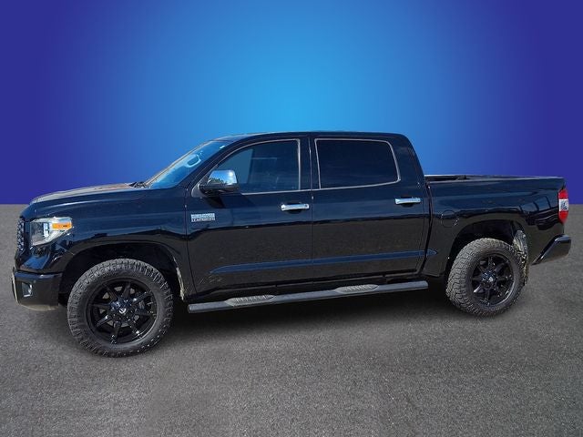 2019 Toyota Tundra Platinum 5.7L V8