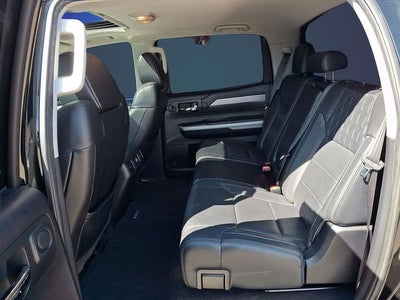2019 Toyota Tundra Platinum 5.7L V8