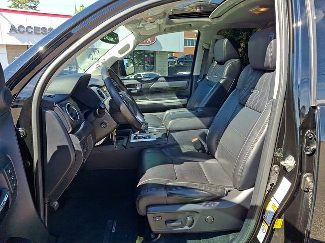 2019 Toyota Tundra Platinum 5.7L V8