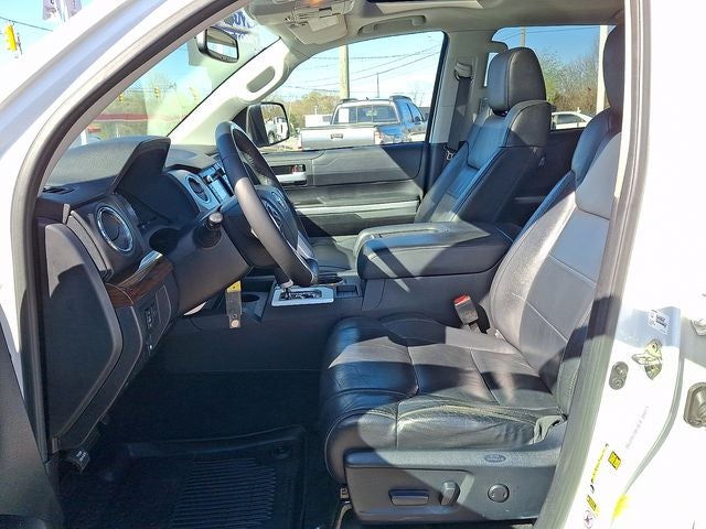 2017 Toyota Tundra Limited