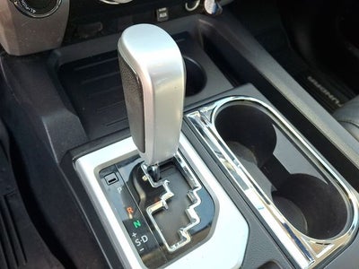 2017 Toyota Tundra Limited